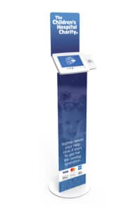 Midi Donation Station with Stand