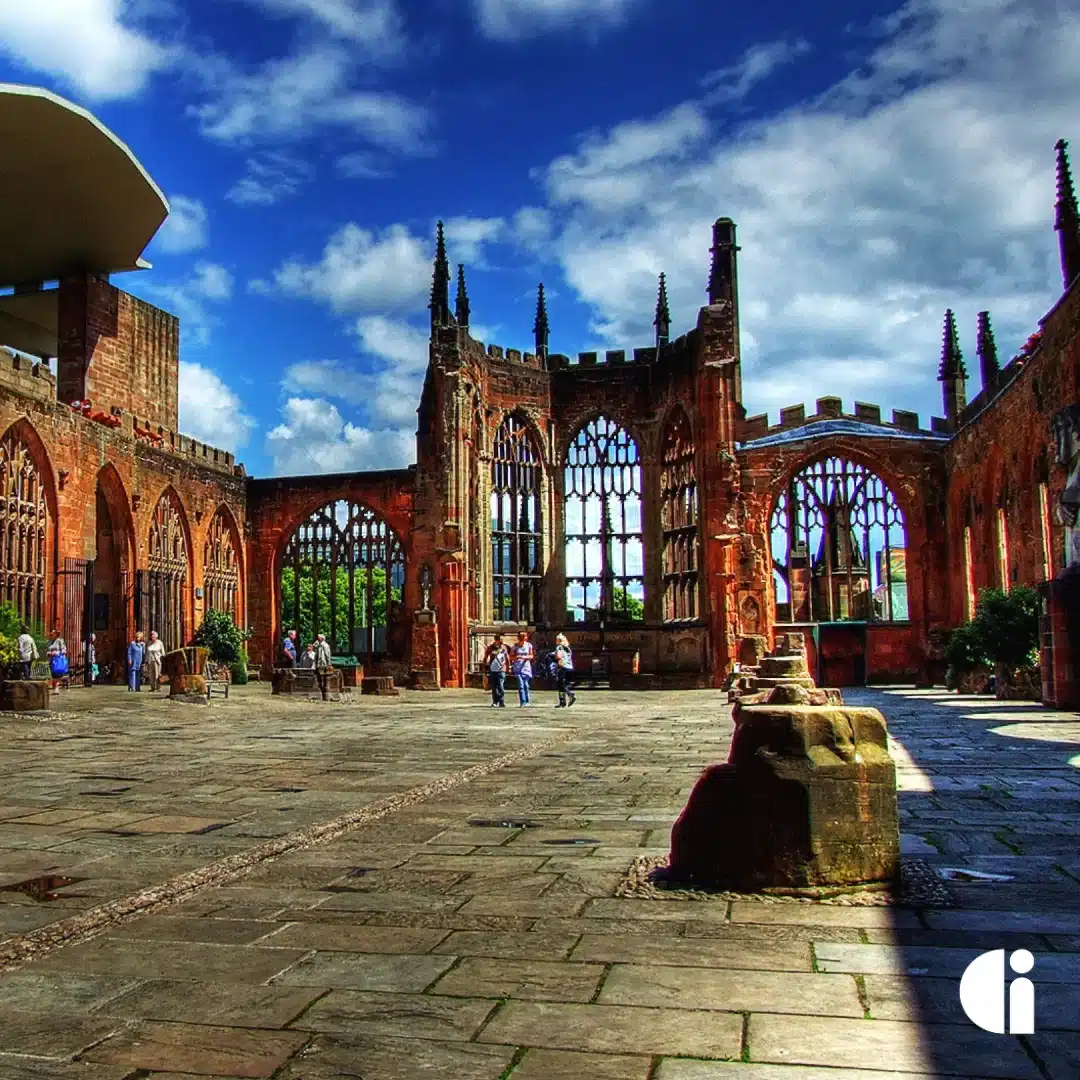 Coventry Cathedral