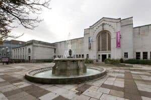 Southampton library