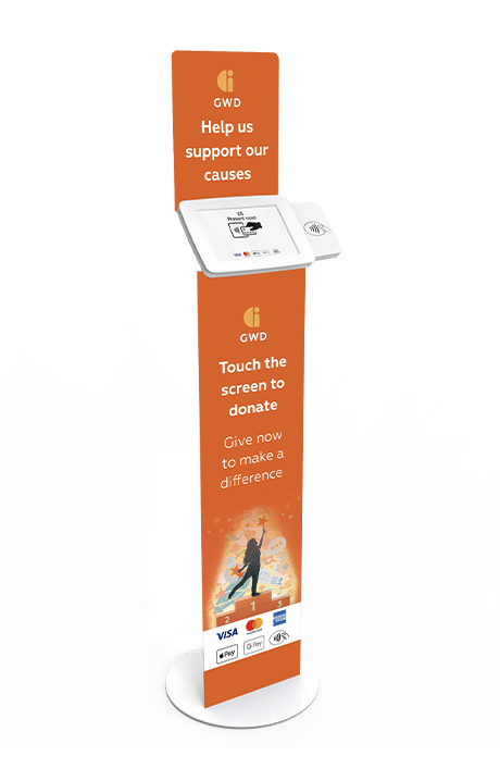 Skinny Orange branding