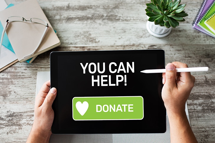 Digital Fundraising for Charities