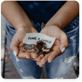 image showing someone with money in their hands