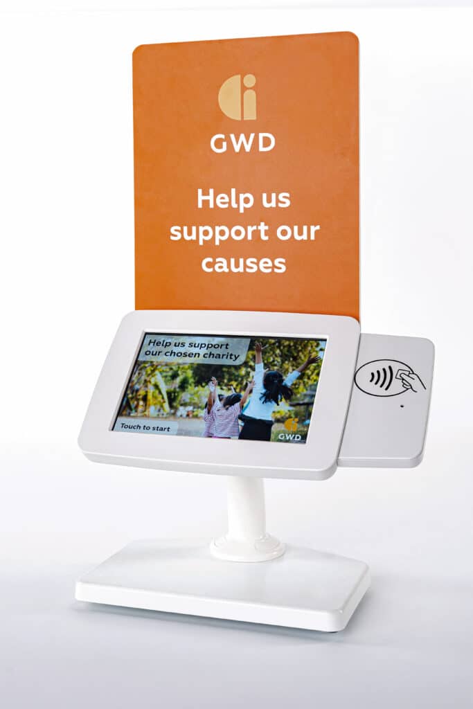 Midi Donation Station