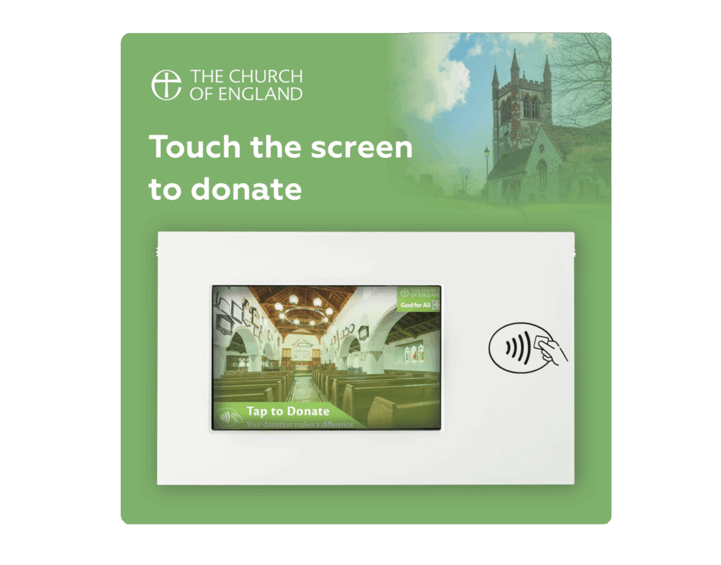 Slim Donation Station