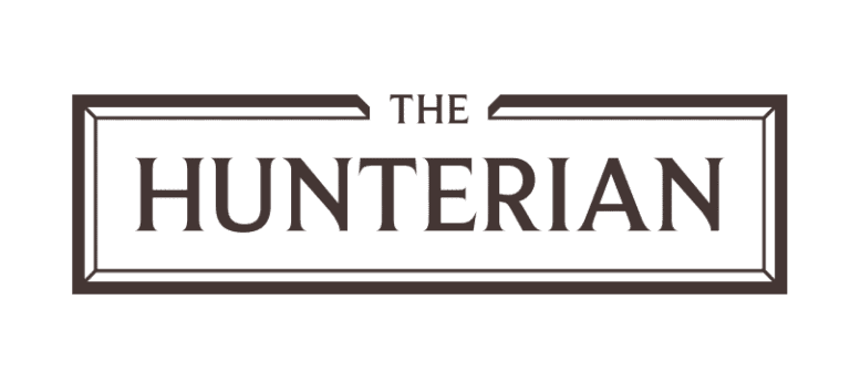 The Hunterian logo