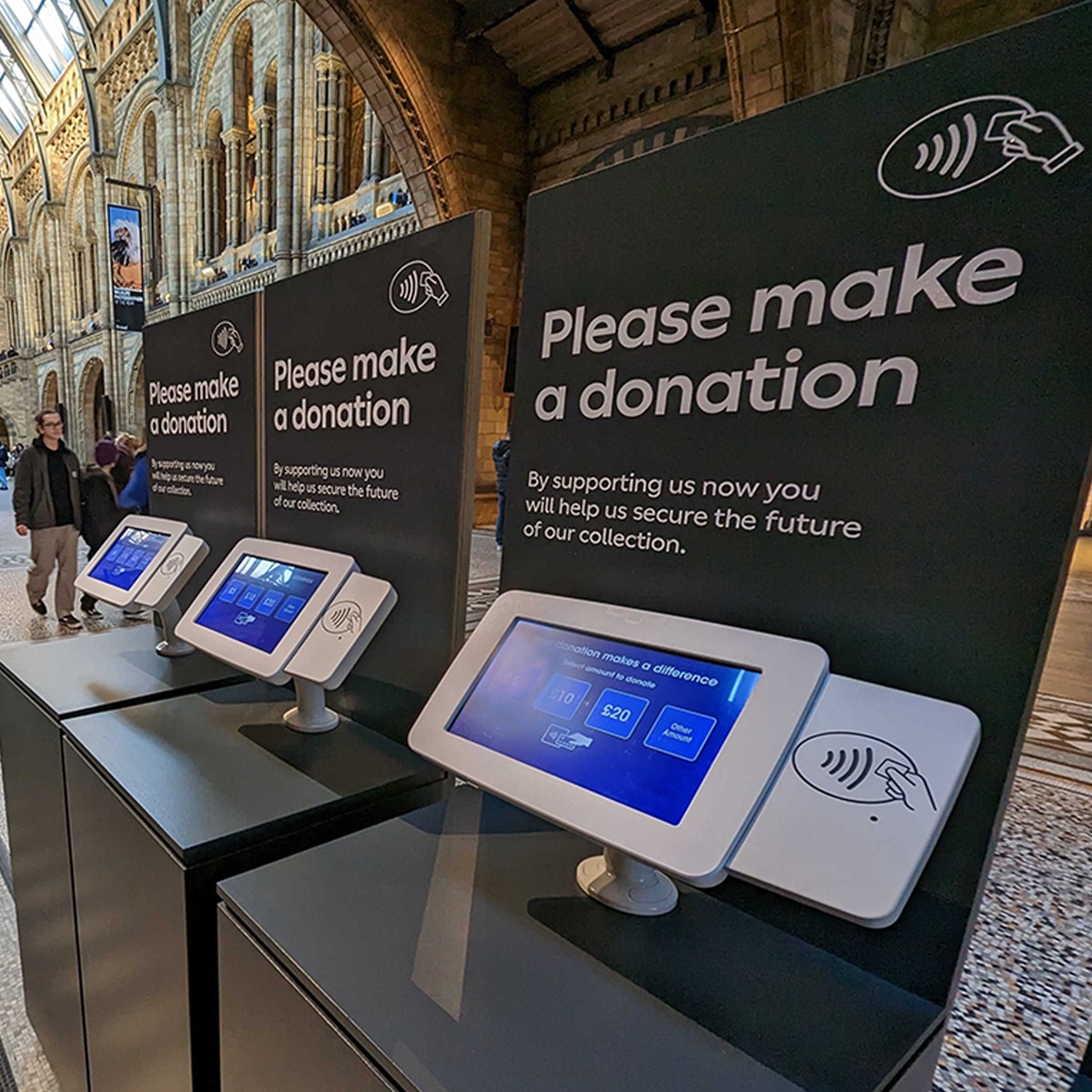 Donation Station Pro GWD donation-station-pro-gwd