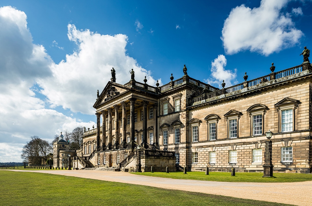 Wentworth Woodhouse