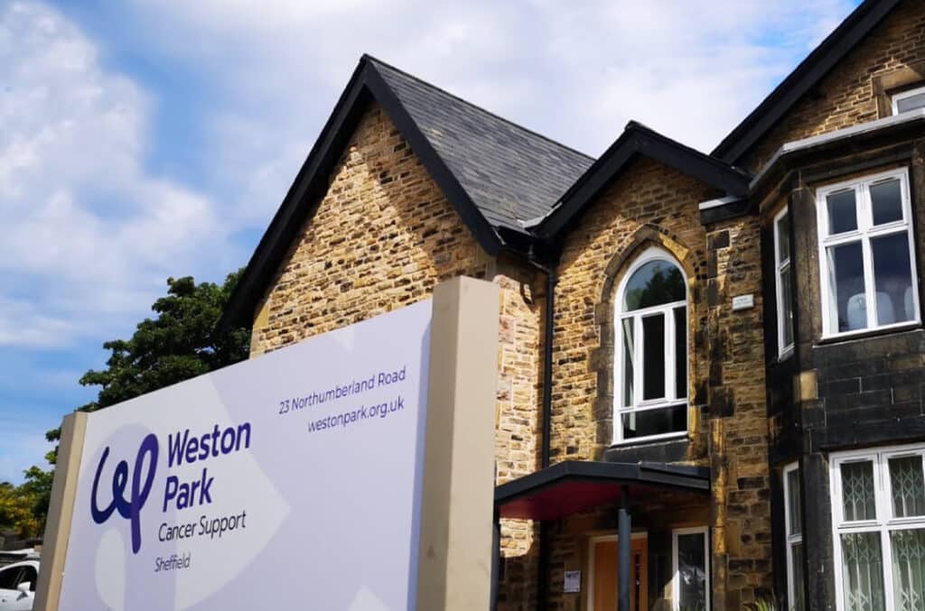 Weston Park Cancer Charity