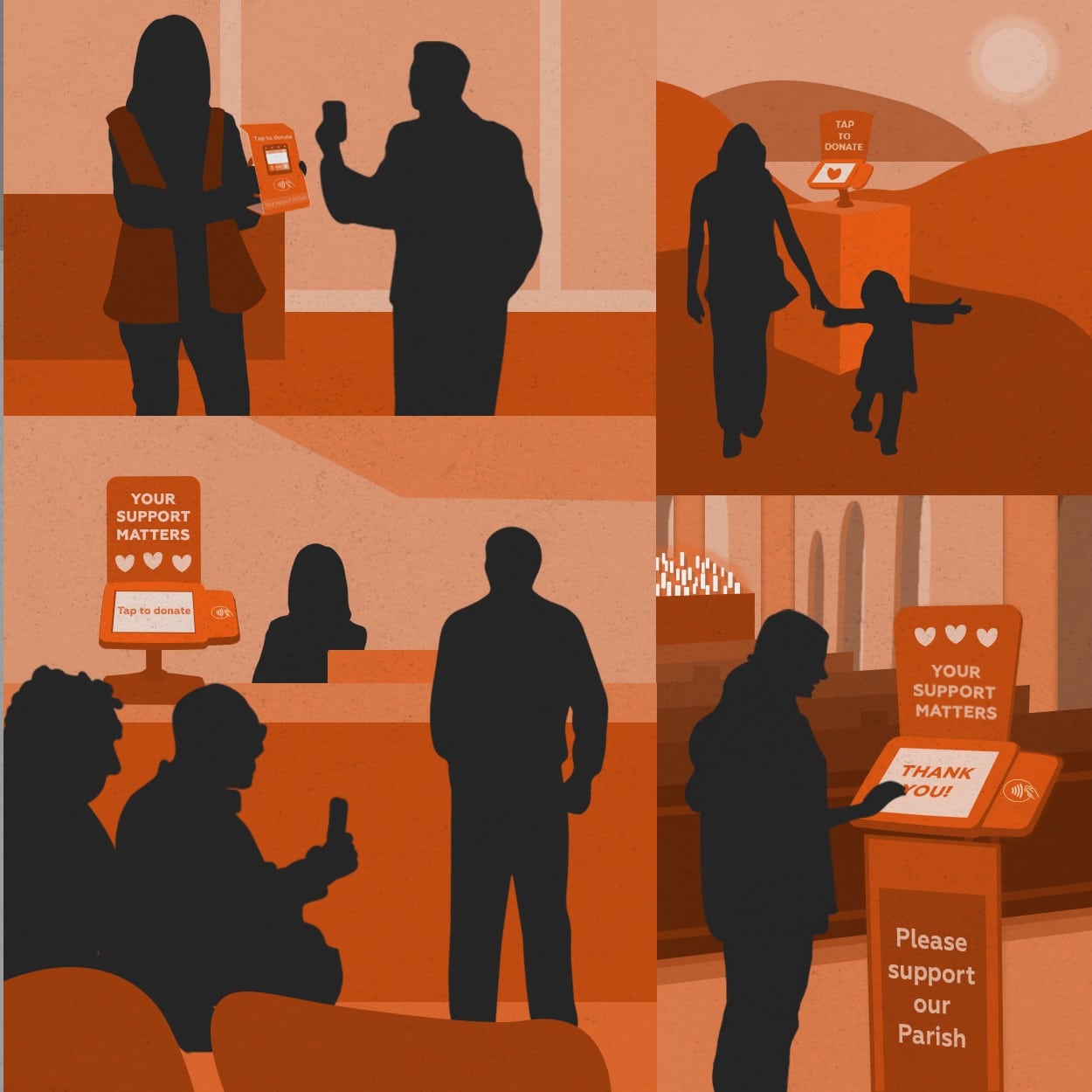 Reliable device connection