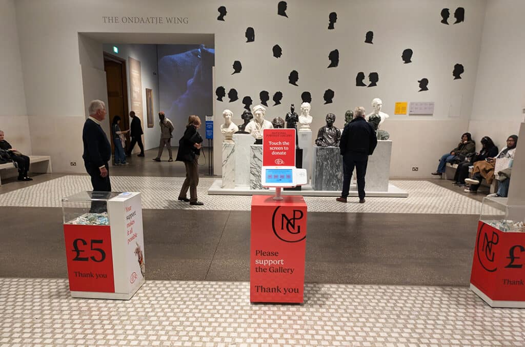 national portrait gallery