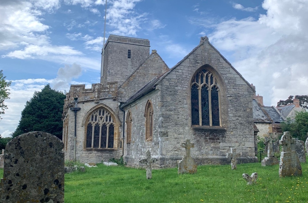 St Michael's Stinsford