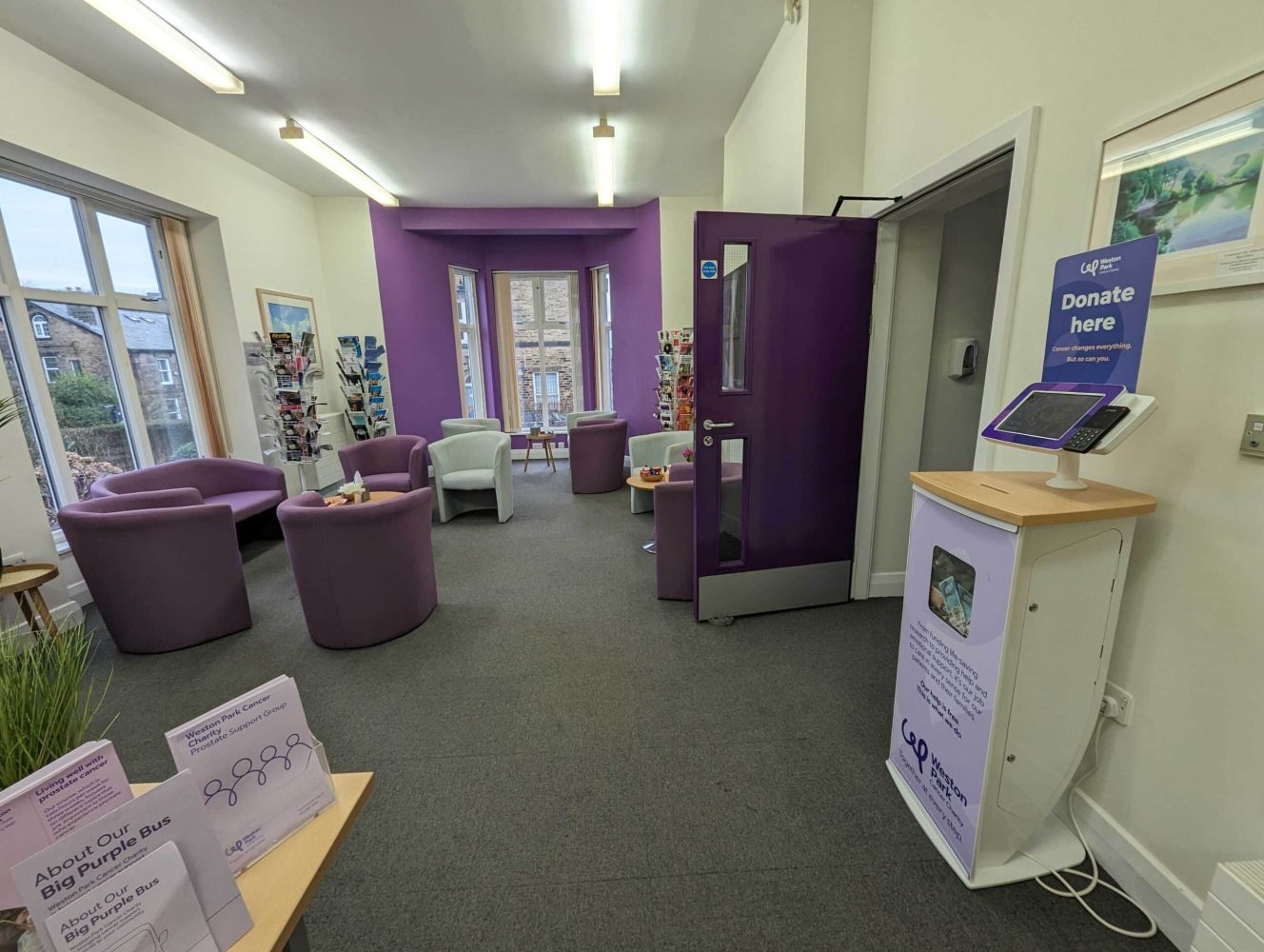 Weston Park Cancer Charity
