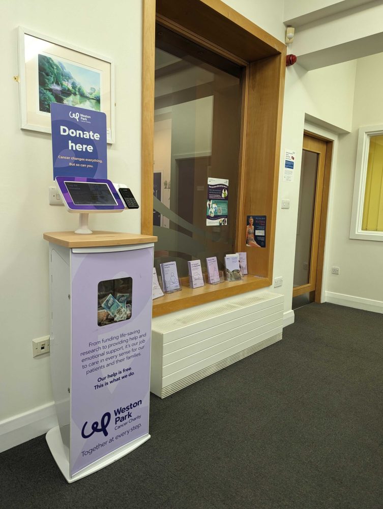 Weston Park Cancer Charity